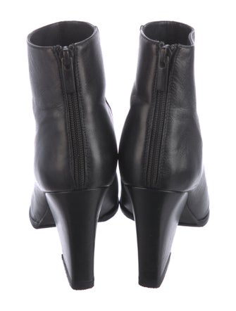 Stuart Weitzman Leather Boots