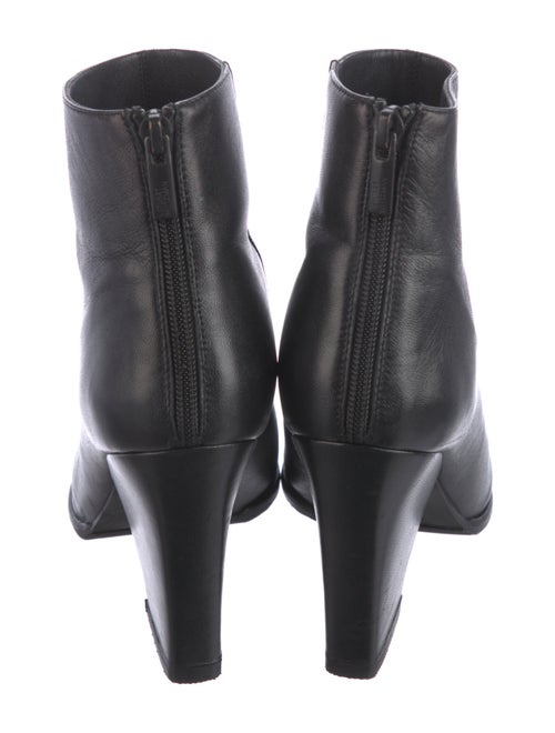 Stuart Weitzman Leather Boots