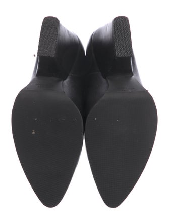 Stuart Weitzman Leather Boots