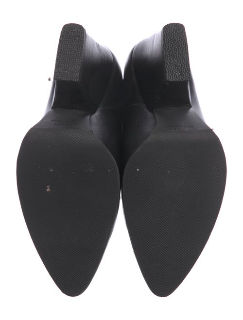Stuart Weitzman Leather Boots