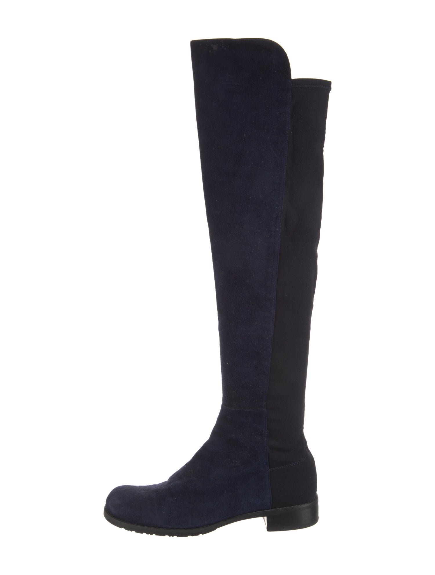 Stuart Weitzman Suede Boots