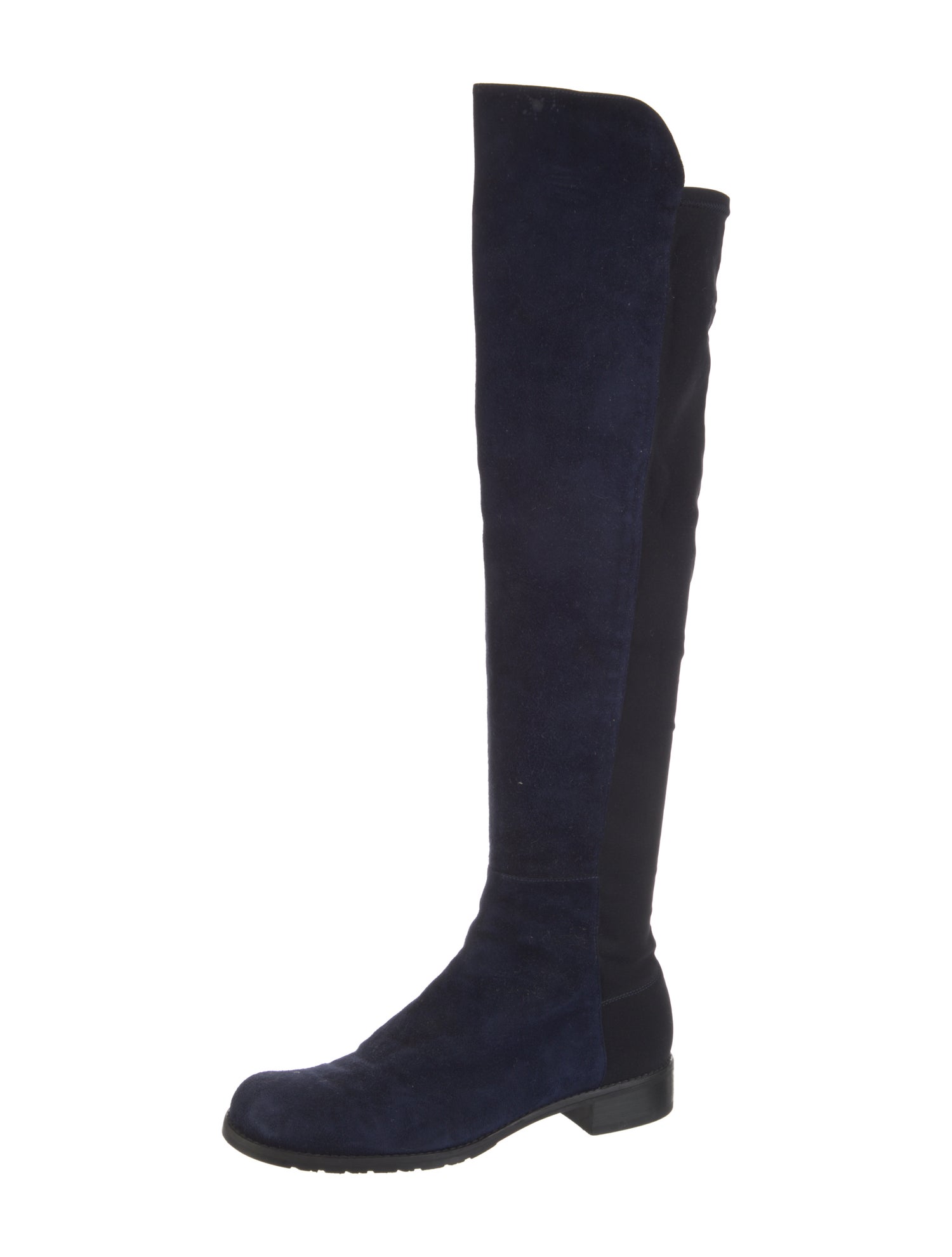 Stuart Weitzman Suede Boots
