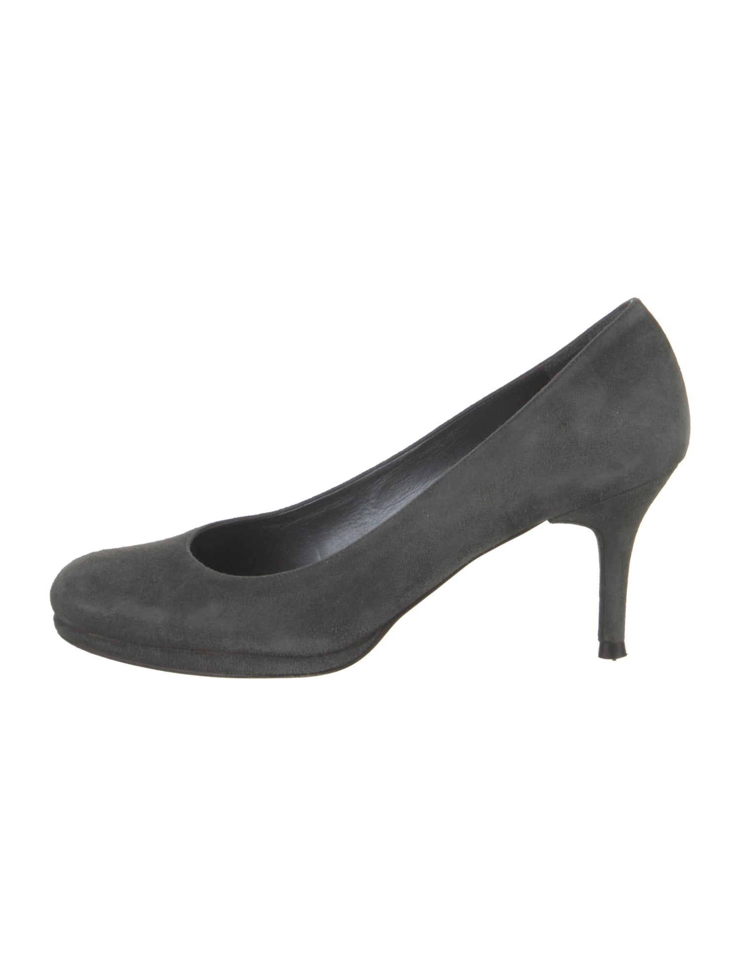 Stuart Weitzman Suede Pumps