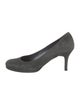 Stuart Weitzman Suede Pumps