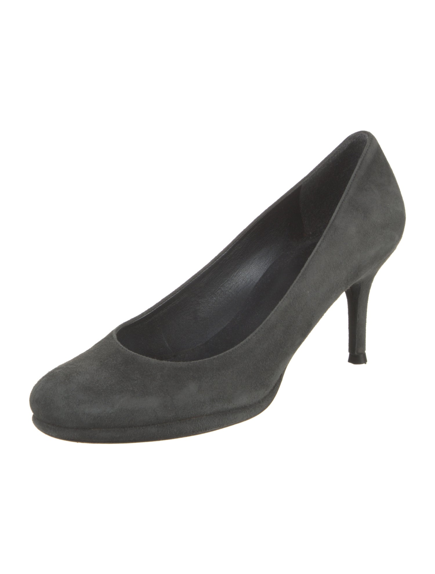 Stuart Weitzman Suede Pumps