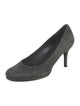 Stuart Weitzman Suede Pumps