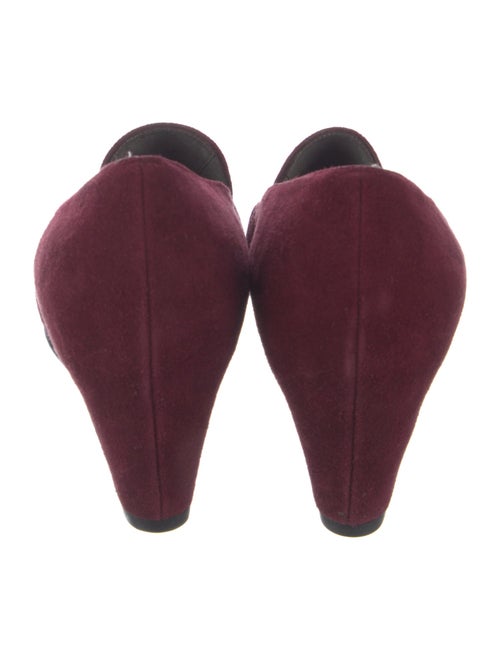 Stuart Weitzman Suede Pumps