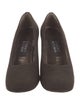 Stuart Weitzman Wool Pumps