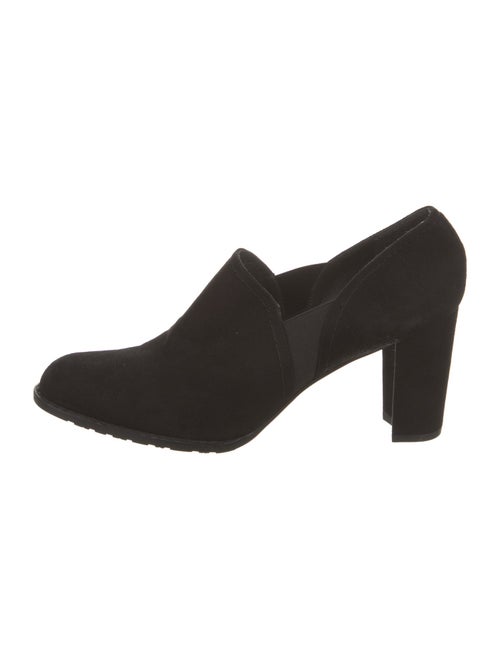 Stuart Weitzman Suede Pumps