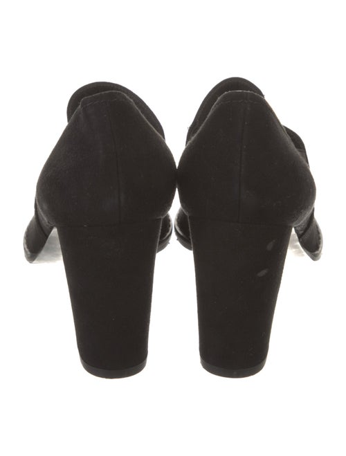 Stuart Weitzman Suede Pumps