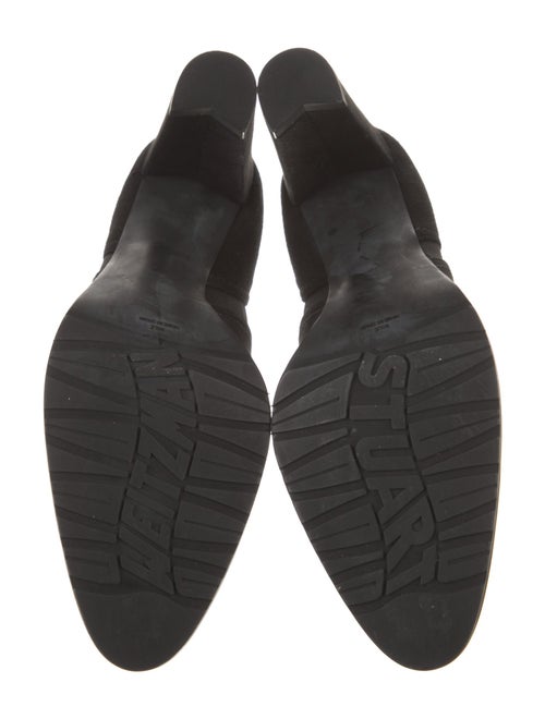 Stuart Weitzman Suede Pumps