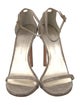 Stuart Weitzman Glitter Sandals