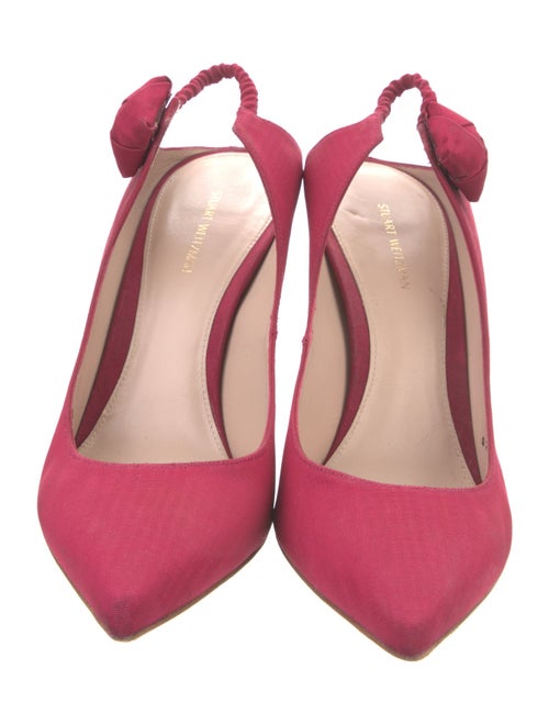 Stuart Weitzman Slingback Pumps