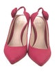 Stuart Weitzman Slingback Pumps