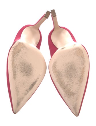 Stuart Weitzman Slingback Pumps