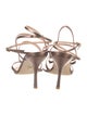 Stuart Weitzman Leather Sandals
