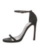 Stuart Weitzman Leather Sandals