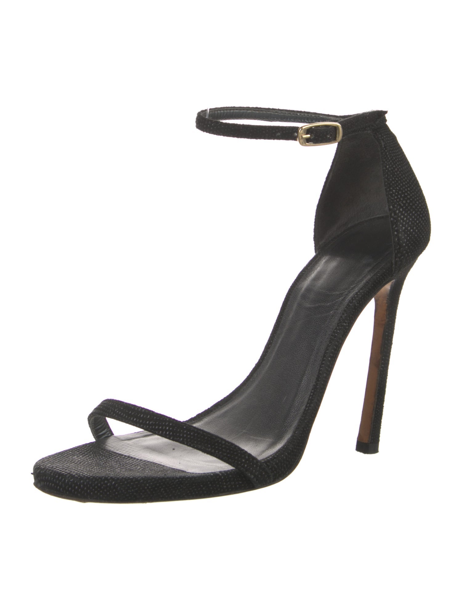 Stuart Weitzman Leather Sandals