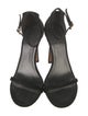 Stuart Weitzman Leather Sandals