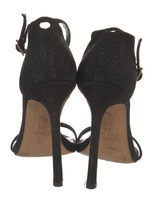 Stuart Weitzman Leather Sandals