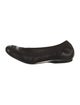 Stuart Weitzman Leather Flats