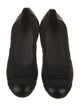 Stuart Weitzman Leather Flats