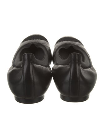 Stuart Weitzman Leather Flats