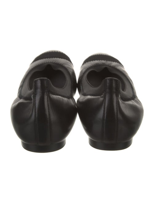 Stuart Weitzman Leather Flats