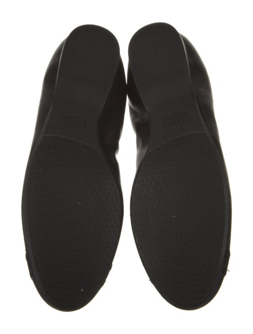 Stuart Weitzman Leather Flats