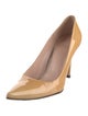 Stuart Weitzman Patent Leather Pumps