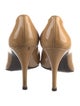 Stuart Weitzman Patent Leather Pumps