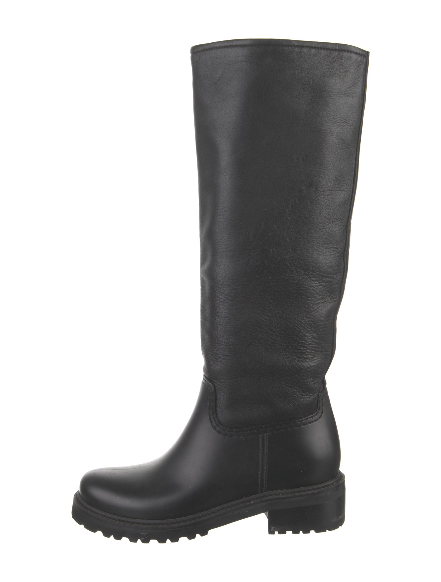 Stuart Weitzman Leather Riding Boots