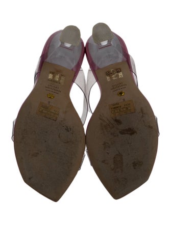 Stuart Weitzman Slides