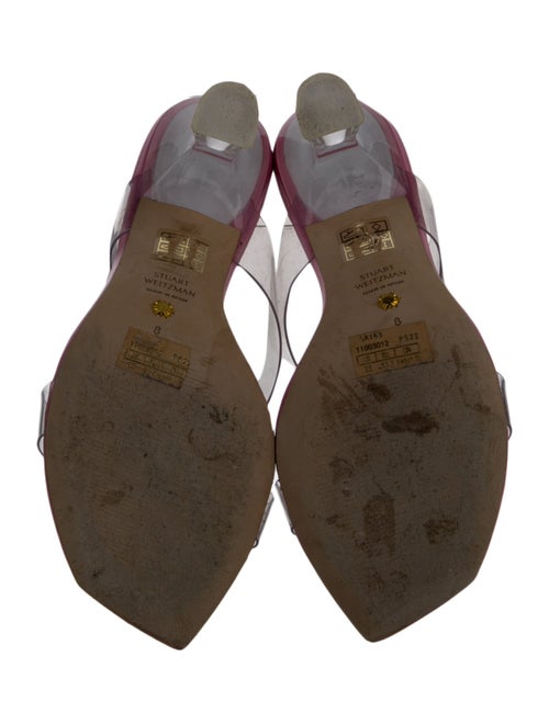 Stuart Weitzman Slides