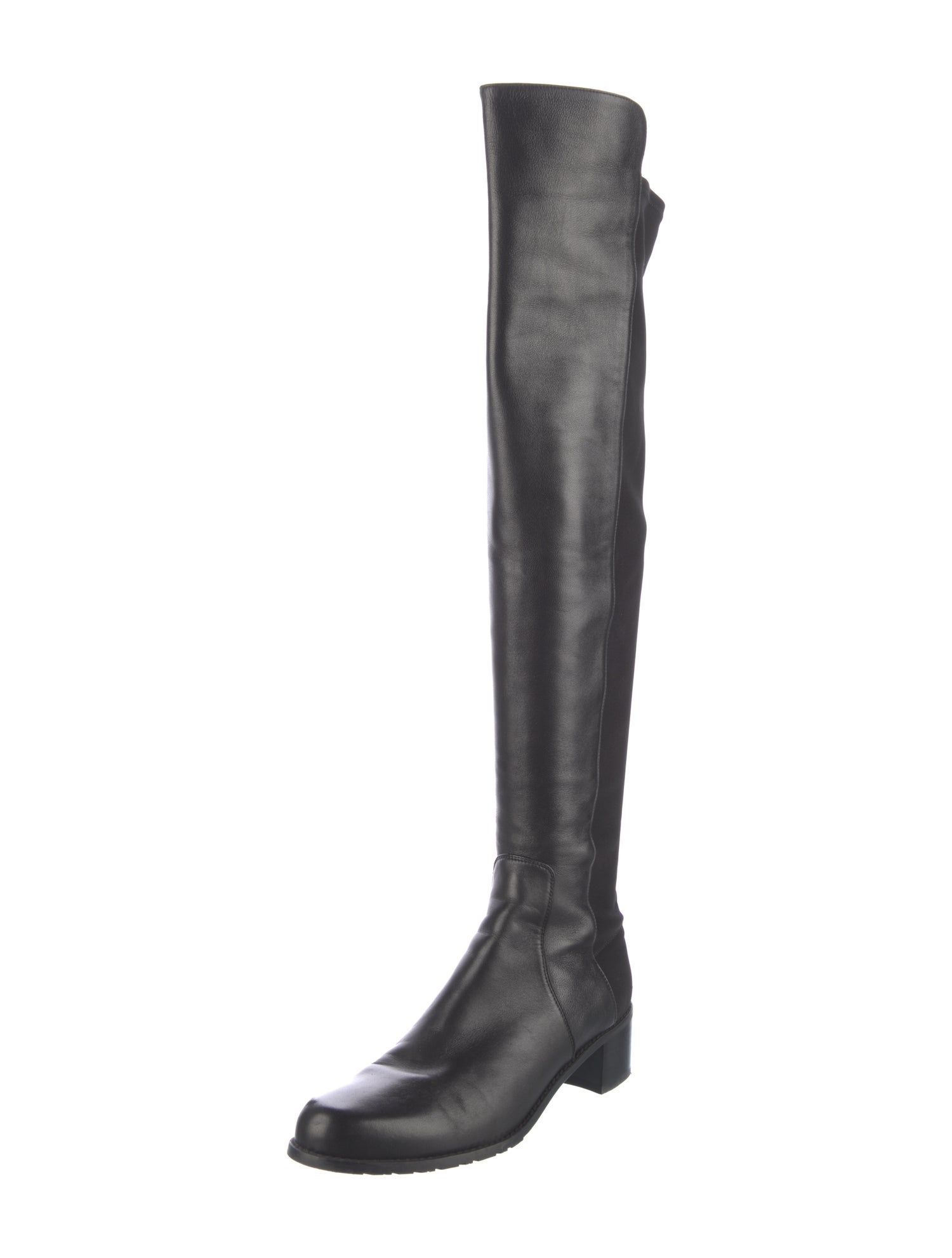 Stuart Weitzman Leather Boots