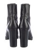 Stuart Weitzman Leather Chelsea Boots