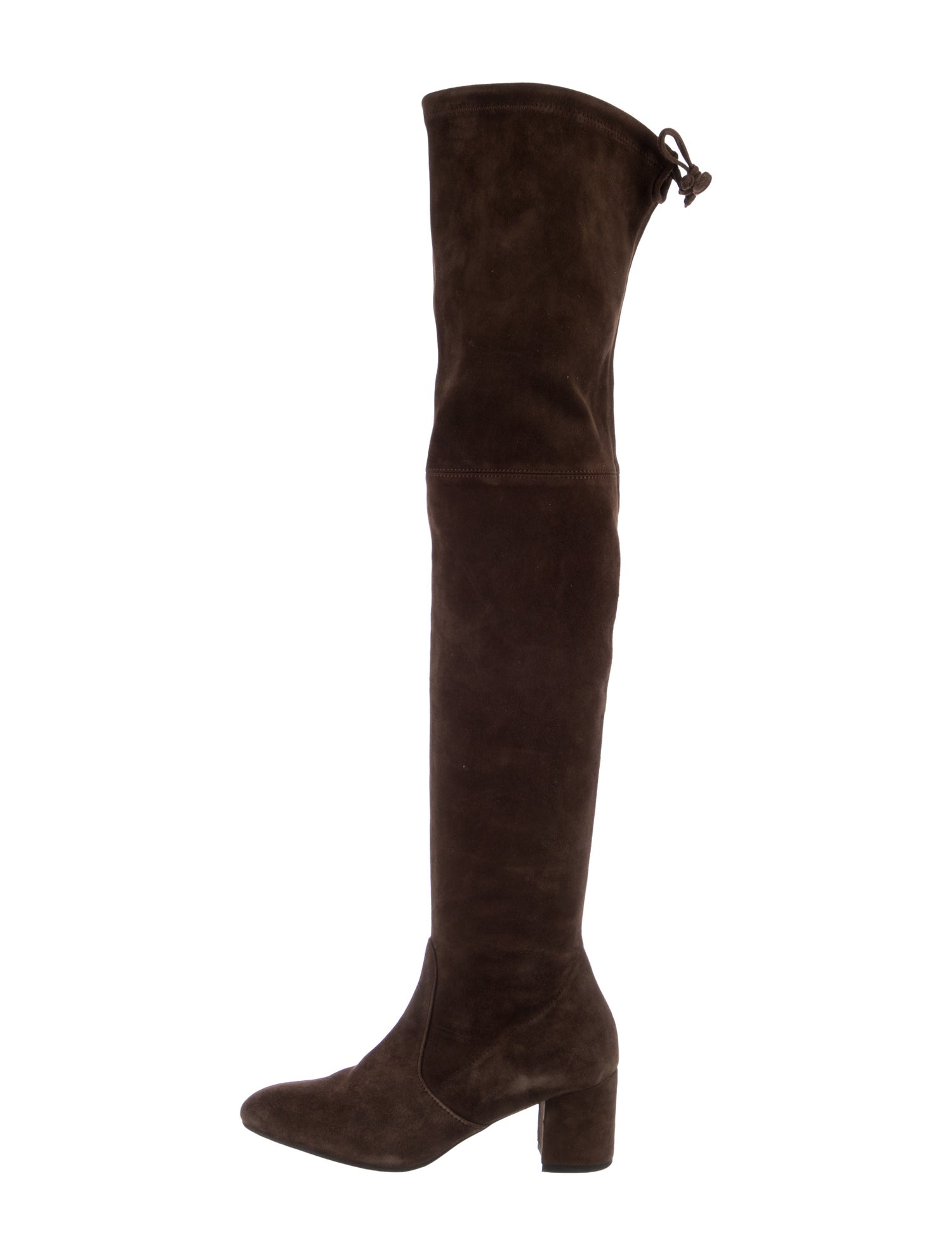 Stuart Weitzman Suede Boots