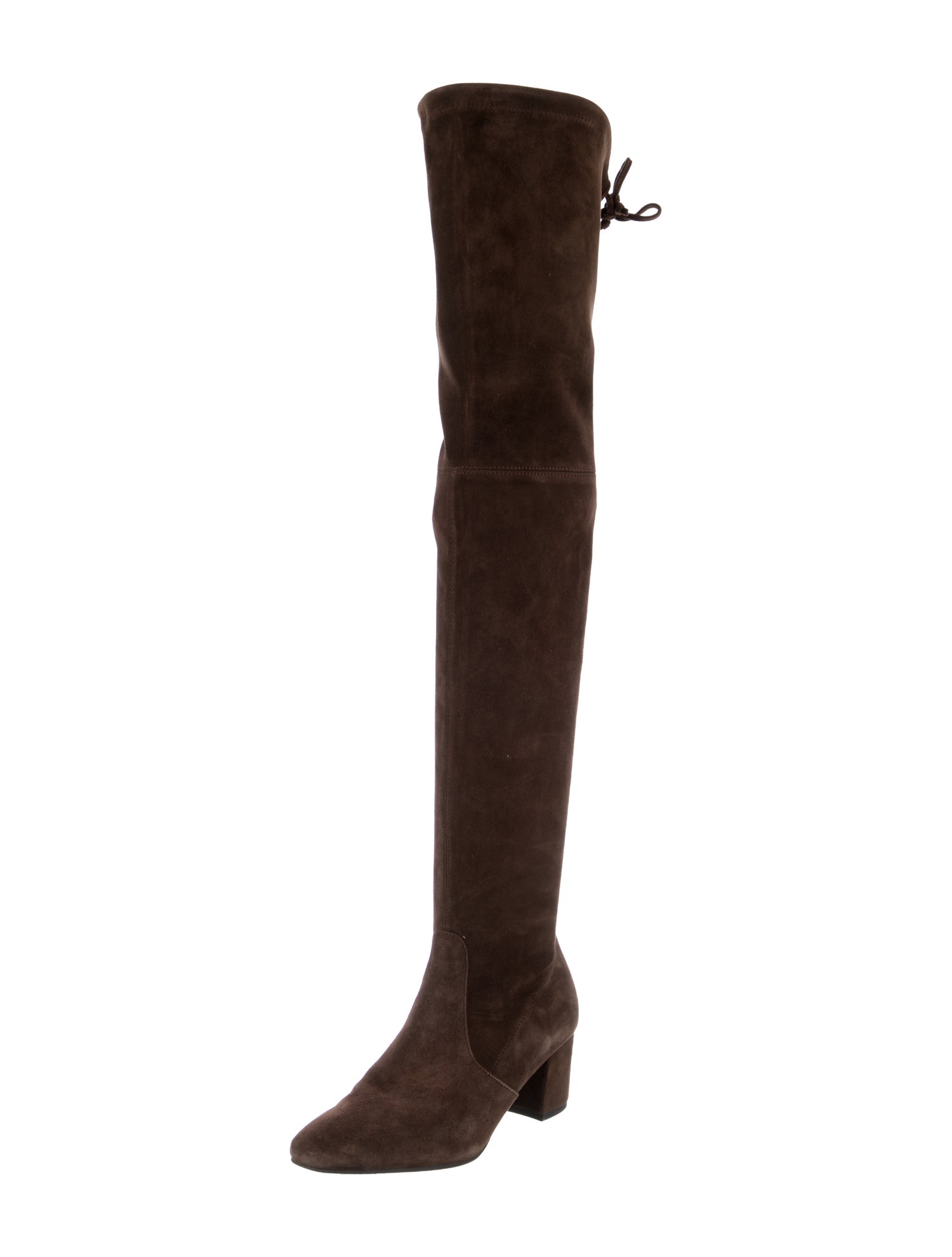 Stuart Weitzman Suede Boots