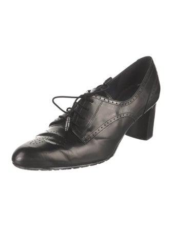 Stuart Weitzman Leather Pumps