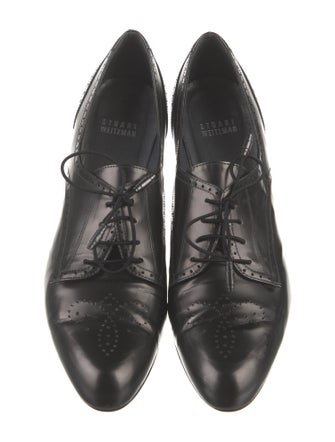 Stuart Weitzman Leather Pumps