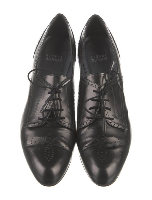 Stuart Weitzman Leather Pumps