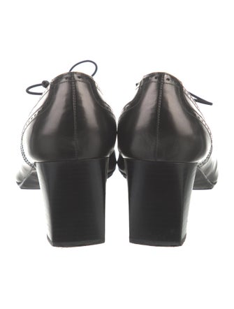 Stuart Weitzman Leather Pumps