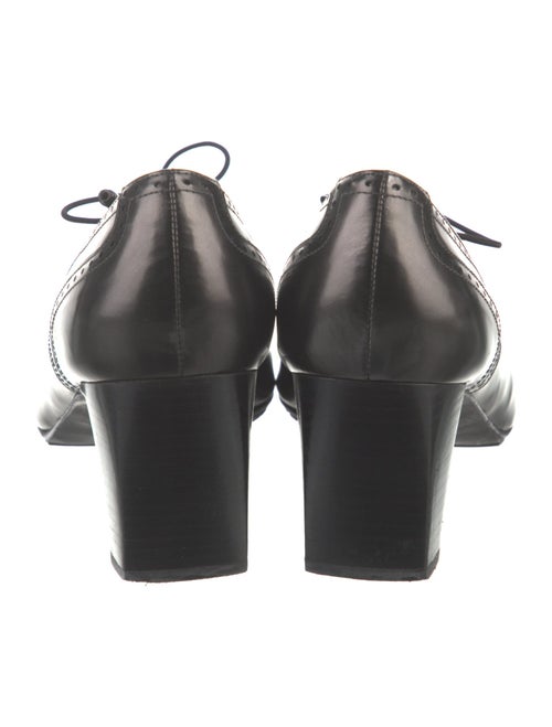 Stuart Weitzman Leather Pumps