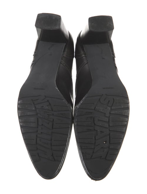 Stuart Weitzman Leather Pumps