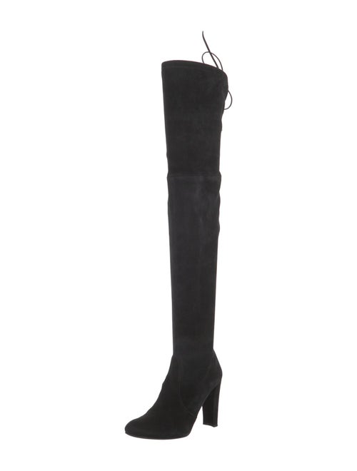 Stuart Weitzman Suede Boots