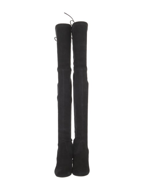 Stuart Weitzman Suede Boots
