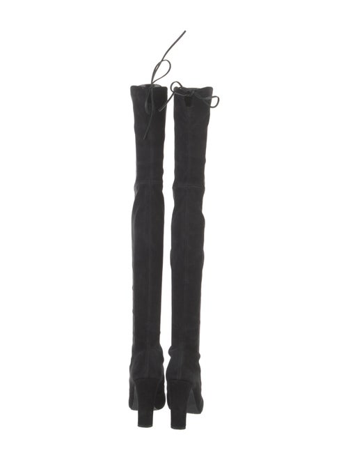 Stuart Weitzman Suede Boots