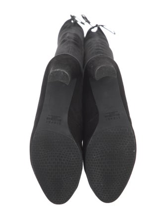 Stuart Weitzman Suede Boots