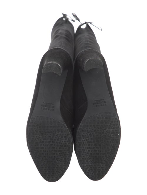 Stuart Weitzman Suede Boots