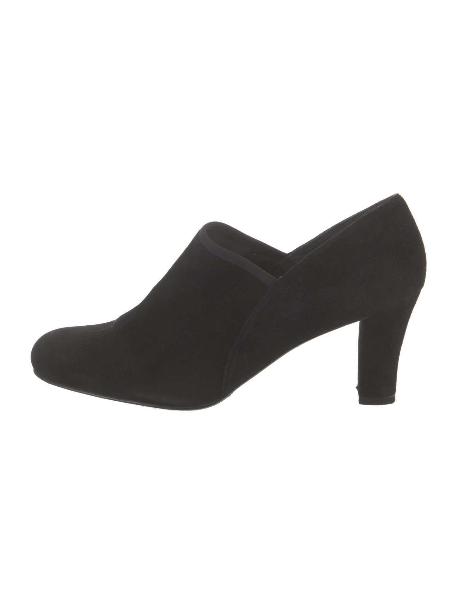 Stuart Weitzman Suede Pumps